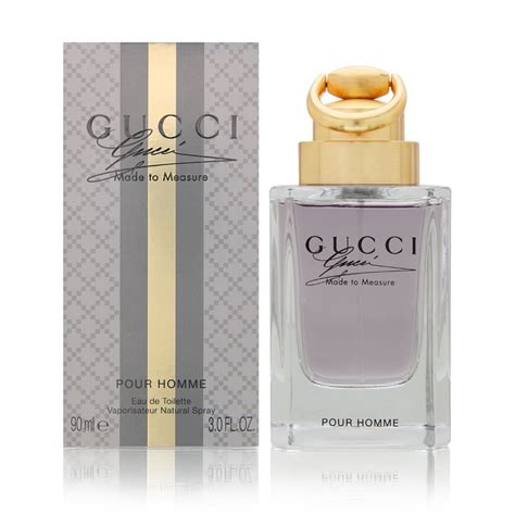 gucci made to measure men|Gucci Made To Measure 50ml Eau De Toilette For Men .